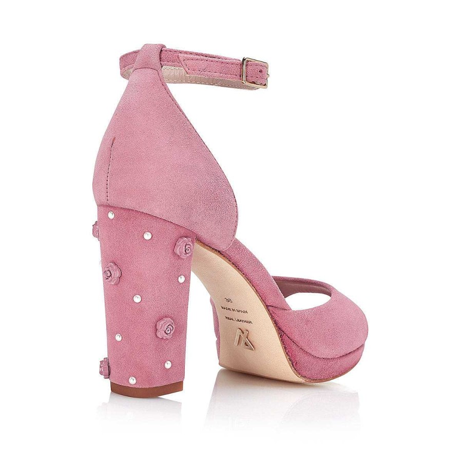 Todos Los Zapatos Just-ENE | Charlotte (8,5 Cm Con Plataforma)