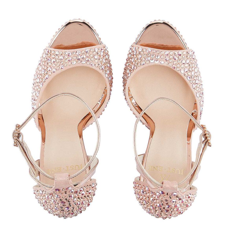 Todos Los Zapatos Just-ENE | Pink Diamond (13 Cm)