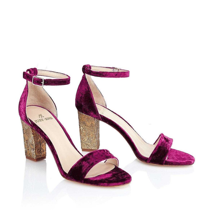 Todos Los Zapatos Just-ENE | Lady Madrid (7Cm)