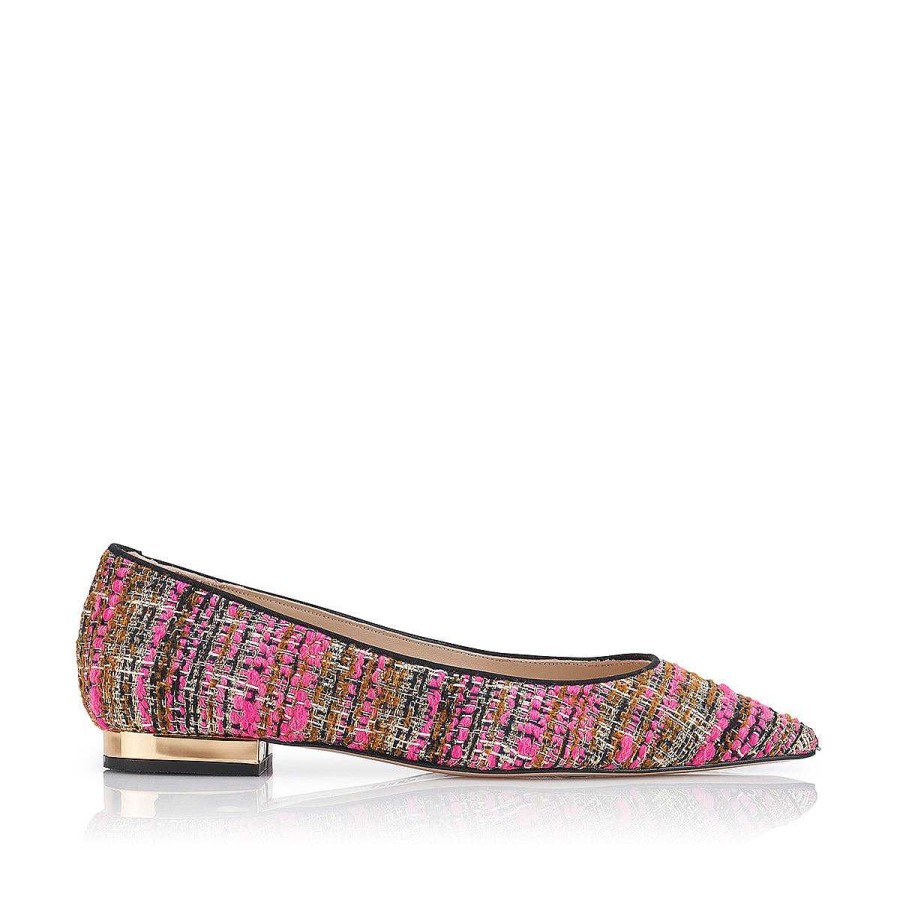 Todos Los Zapatos Just-ENE | Gala Fuchsia