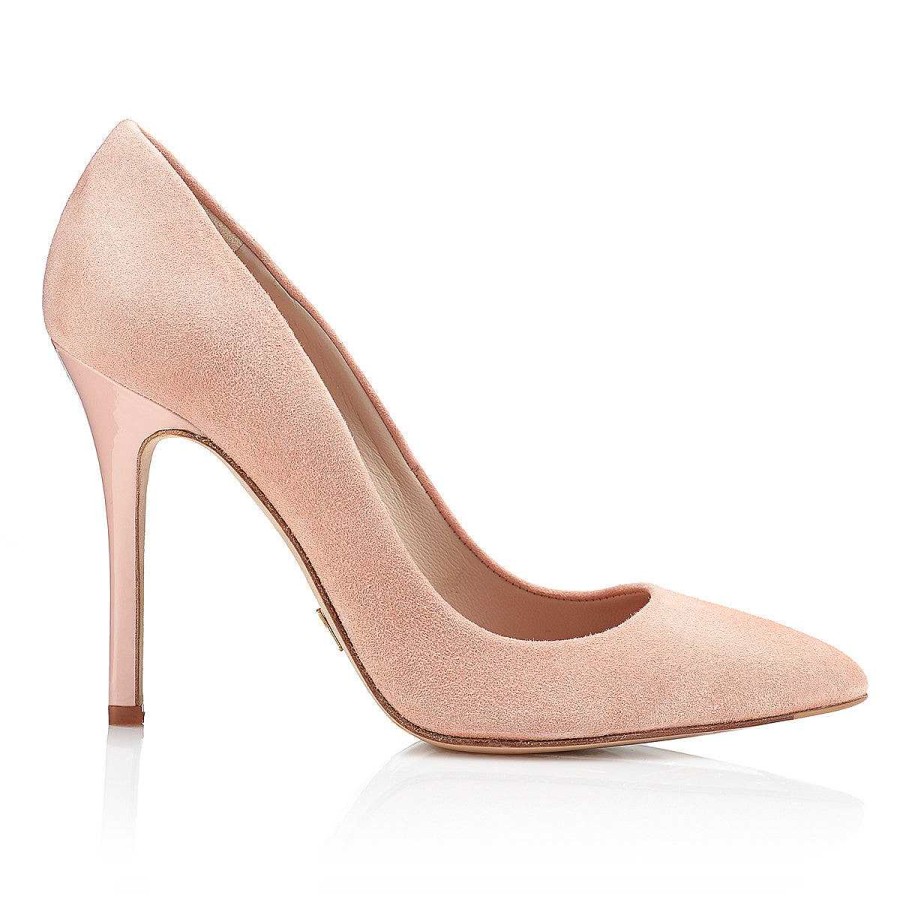 Todos Los Zapatos Just-ENE | Mar Pink (10Cm)