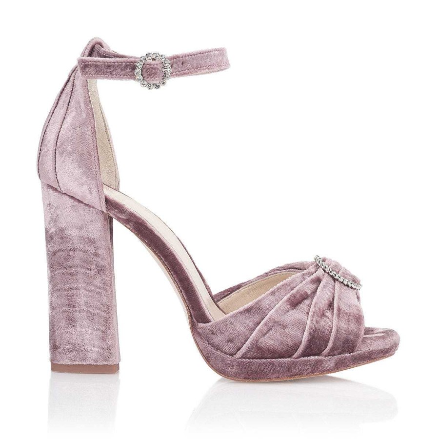 Todos Los Zapatos Just-ENE | Promessa Rose Sandal (10Cm)