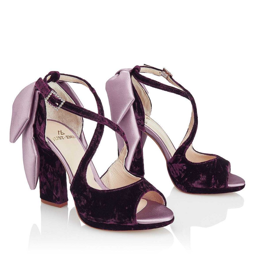 Todos Los Zapatos Just-ENE | Violette (10 Cm)