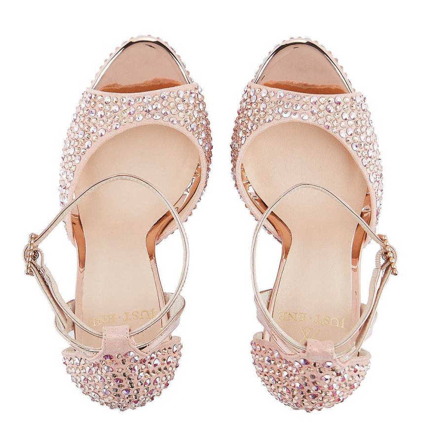 Todos Los Zapatos Just-ENE | Pink Diamond (13 Cm)