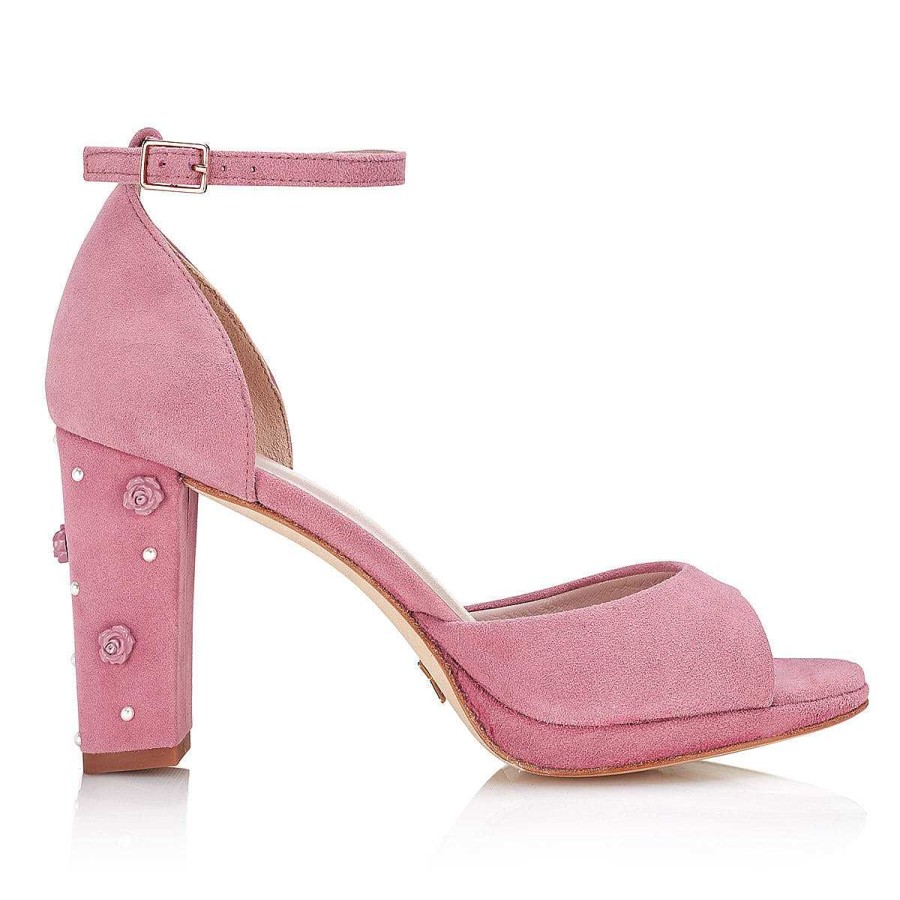 Todos Los Zapatos Just-ENE | Charlotte (8,5 Cm Con Plataforma)