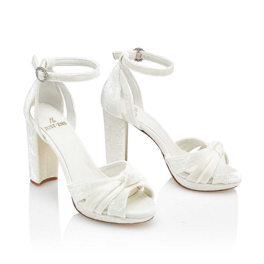 Todos Los Zapatos Just-ENE | Sweet Bianca (9 Cm)