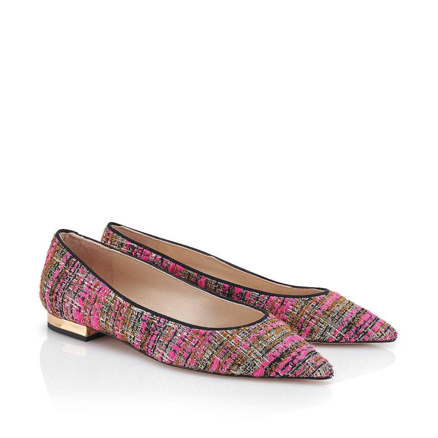 Todos Los Zapatos Just-ENE | Gala Fuchsia