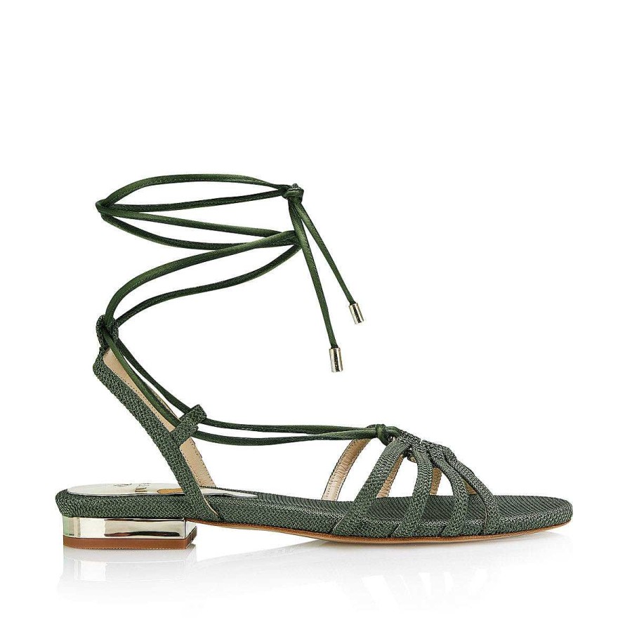 Todos Los Zapatos Just-ENE | Naos Green