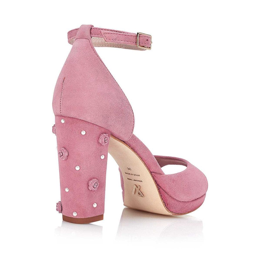 Todos Los Zapatos Just-ENE | Charlotte (8,5 Cm Con Plataforma)