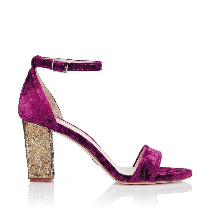 Todos Los Zapatos Just-ENE | Lady Madrid (7Cm)