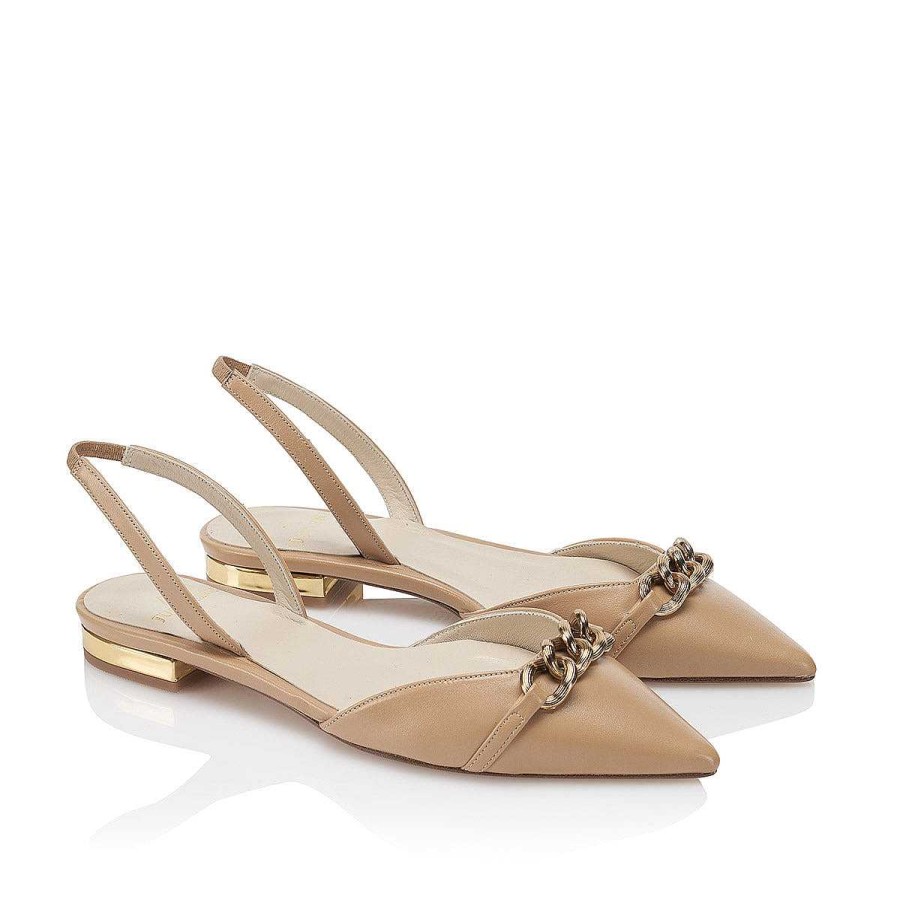 Todos Los Zapatos Just-ENE | Chain Camel