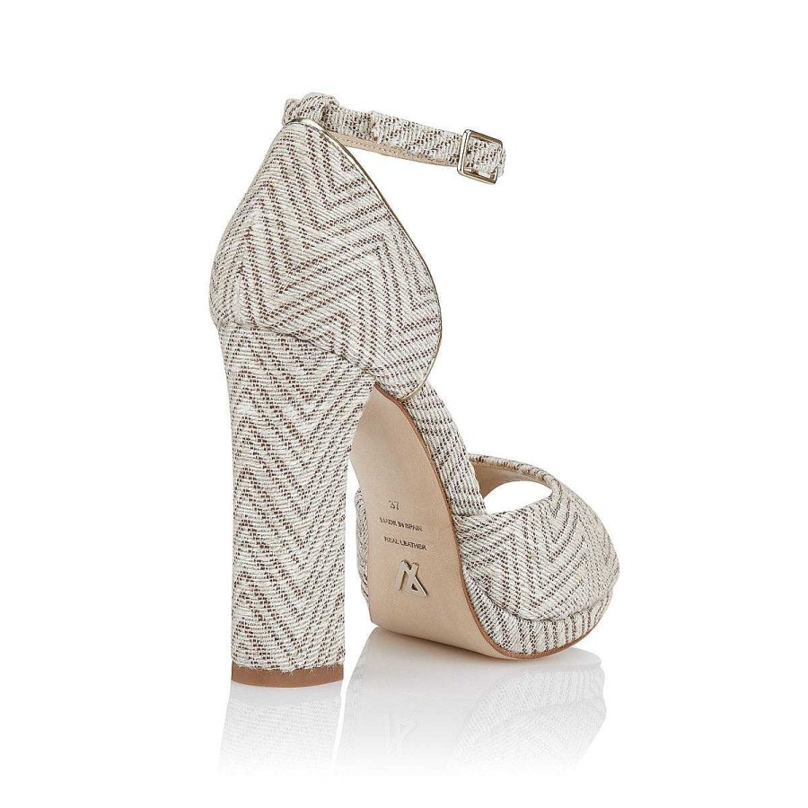 Todos Los Zapatos Just-ENE | Troia (10 Cm)