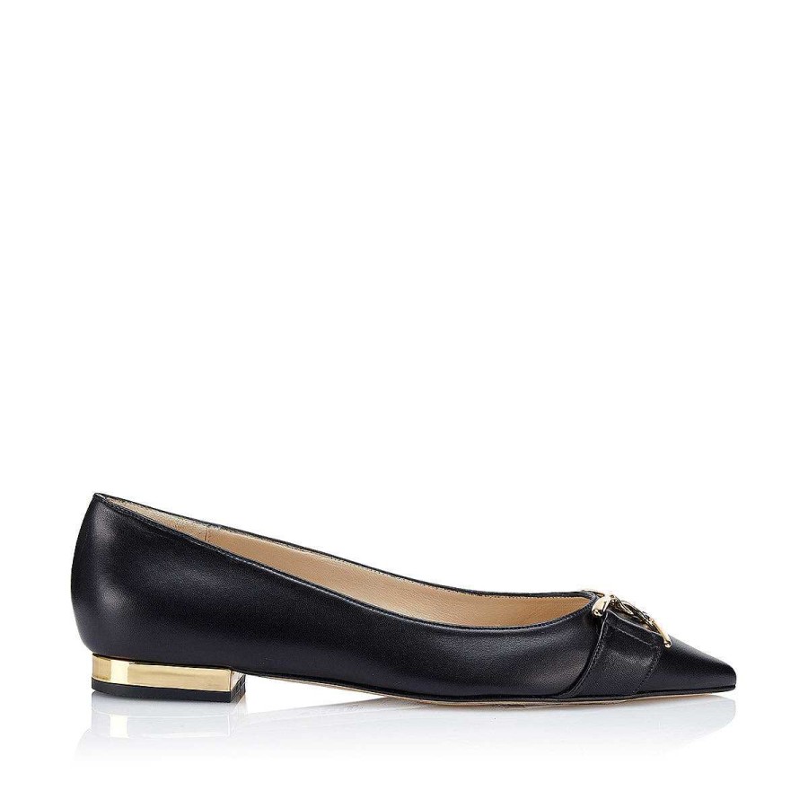 Todos Los Zapatos Just-ENE | Gemini Black