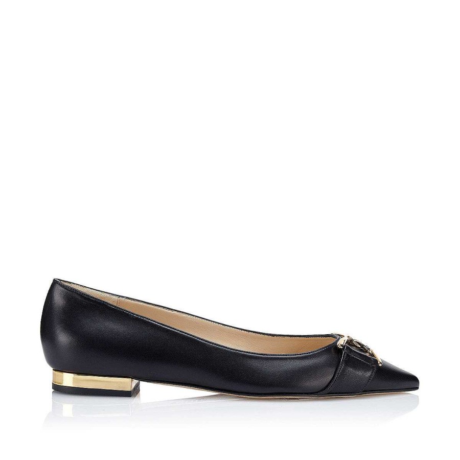 Todos Los Zapatos Just-ENE | Gemini Black