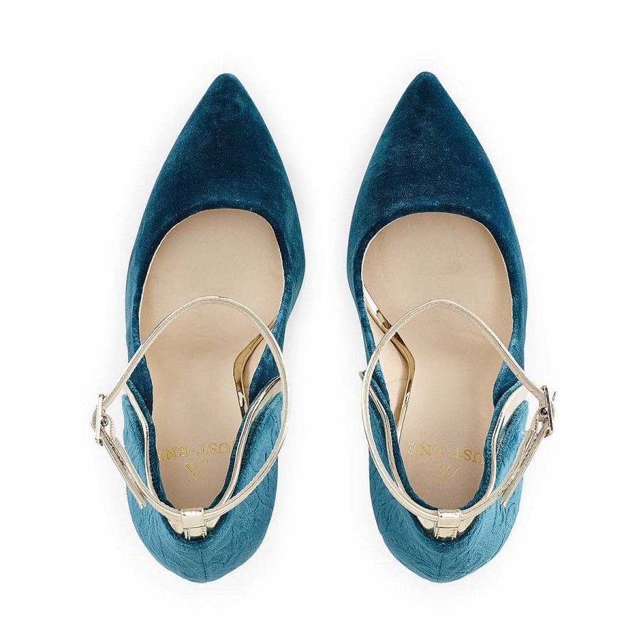 Todos Los Zapatos Just-ENE | Saint Tropez (10 Cm)