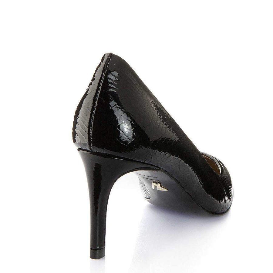 Todos Los Zapatos Just-ENE | Maria Luisa Black (6,5 Cm)