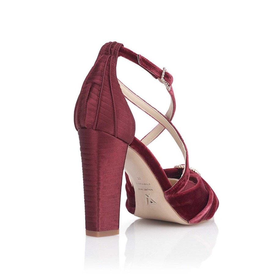 Todos Los Zapatos Just-ENE | Promessa Di Cuore (10Cm)