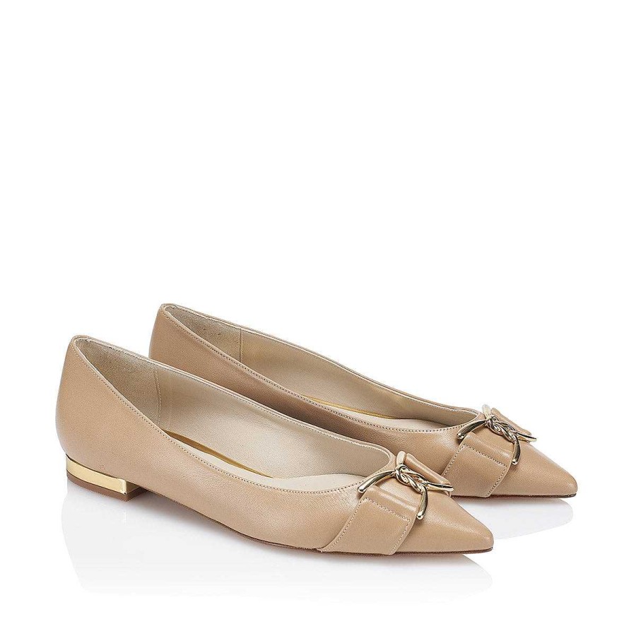 Todos Los Zapatos Just-ENE | Gemini Camel