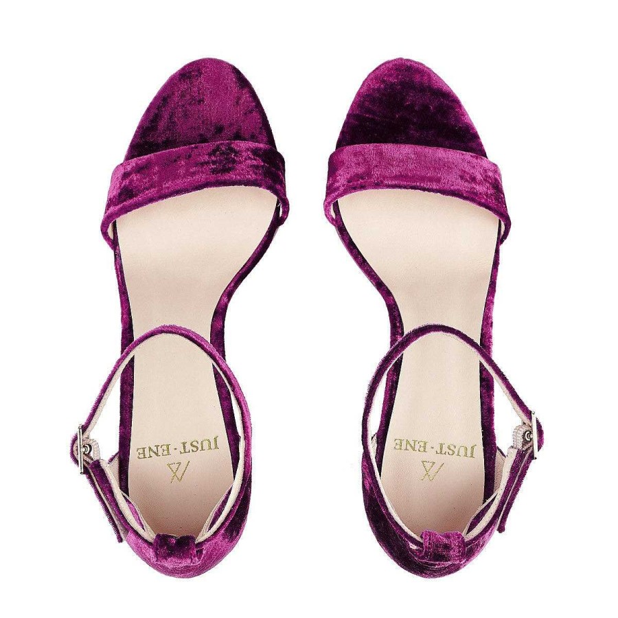 Todos Los Zapatos Just-ENE | Lady Madrid (7Cm)