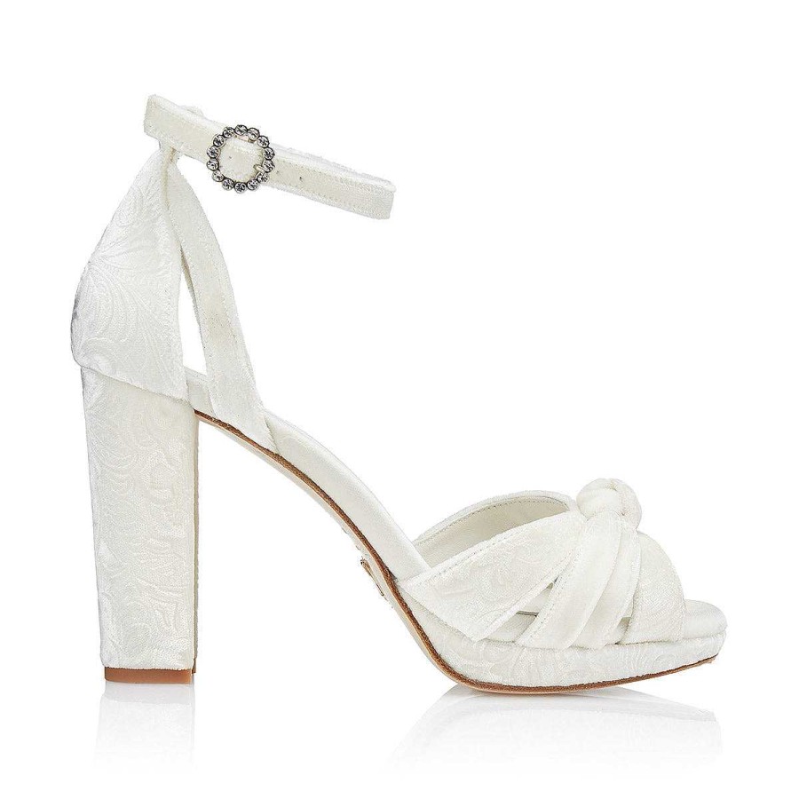 Todos Los Zapatos Just-ENE | Sweet Bianca (9 Cm)