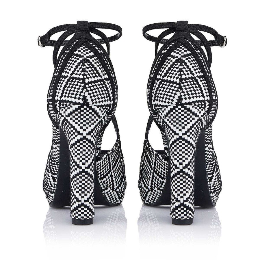 Todos Los Zapatos Just-ENE | Capraia Sandal (10 Cm)