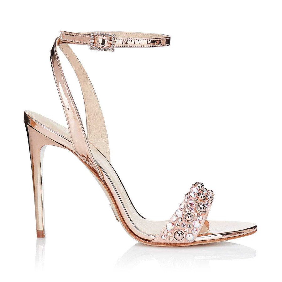 Todos Los Zapatos Just-ENE | Diamond Rose (10 Cm)