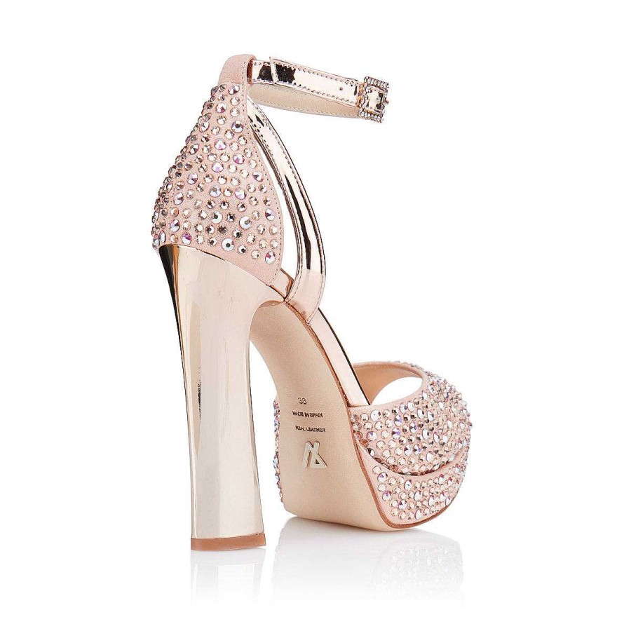 Todos Los Zapatos Just-ENE | Pink Diamond (13 Cm)