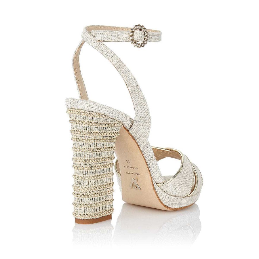 Todos Los Zapatos Just-ENE | Altea Irene (10Cm)