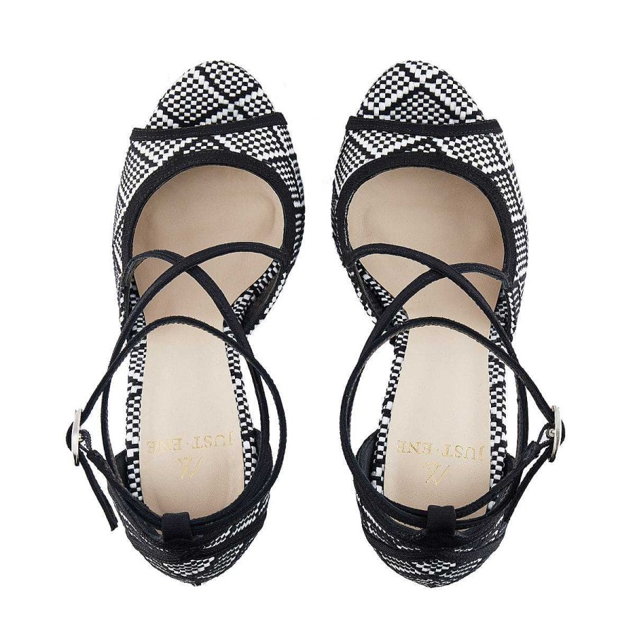 Todos Los Zapatos Just-ENE | Capraia Sandal (10 Cm)