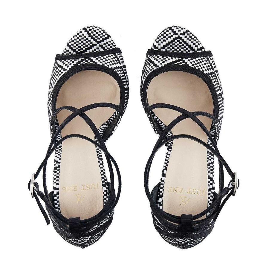 Todos Los Zapatos Just-ENE | Capraia Sandal (10 Cm)