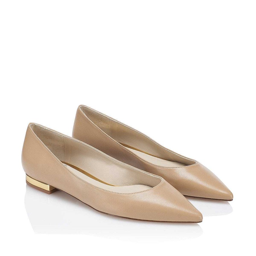 Todos Los Zapatos Just-ENE | Gala Camel